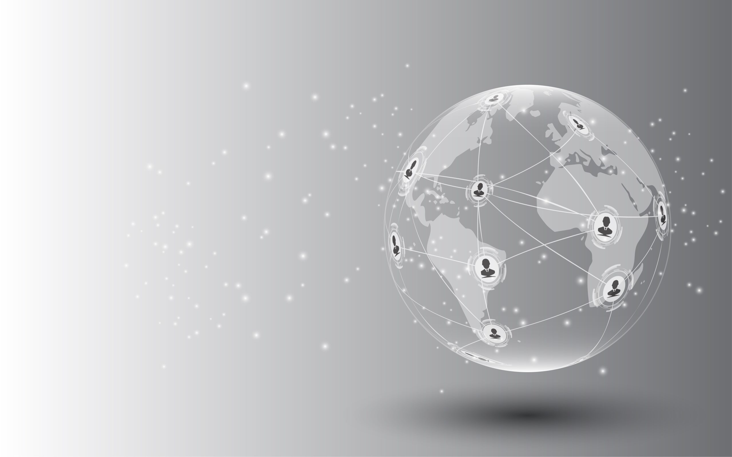 Global fragrance accords