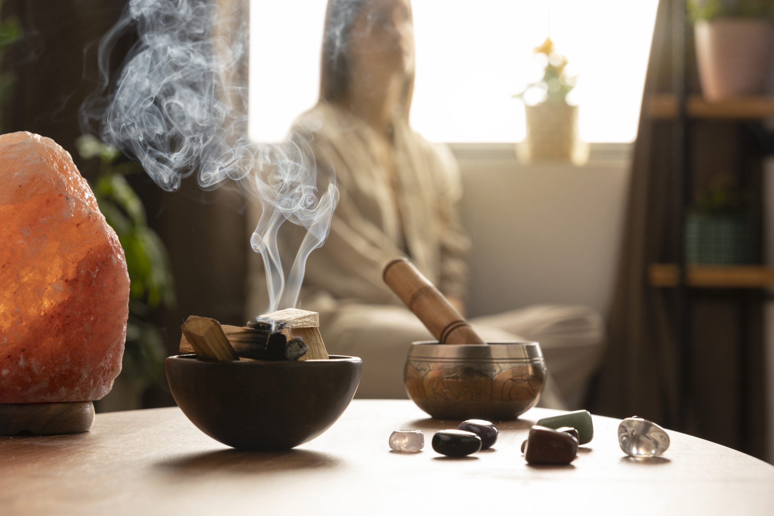 Create emotional continuity within spaces